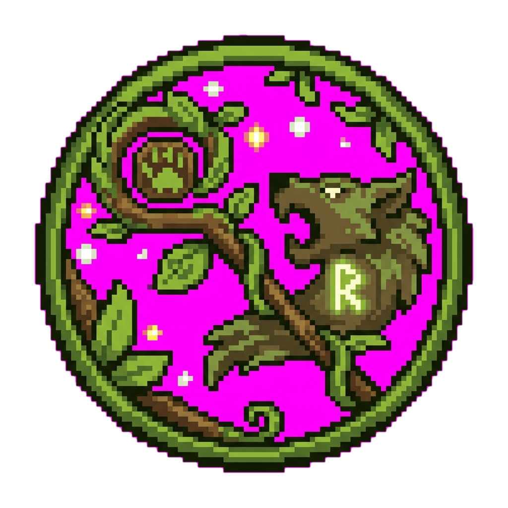 Osamodas class emblem — the summoner of Osamodas, master of beasts