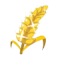 Wheat — a golden grain harvested in Amakna's plains